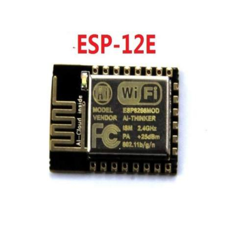 Esp 12e подключить к wifi